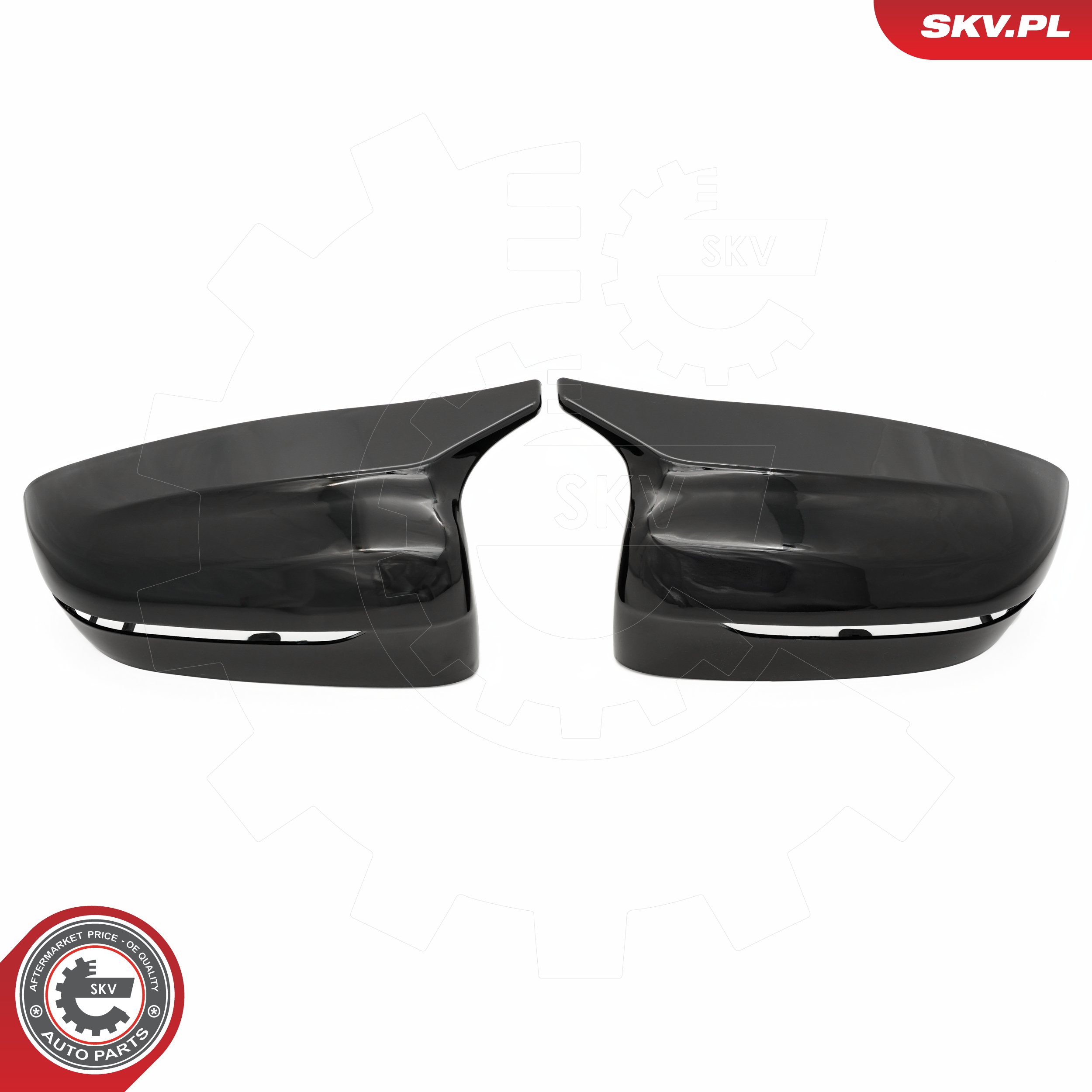 Carcasa oglinzii ; BMW 3 (G20, 2020+) ; 51168492898 EN