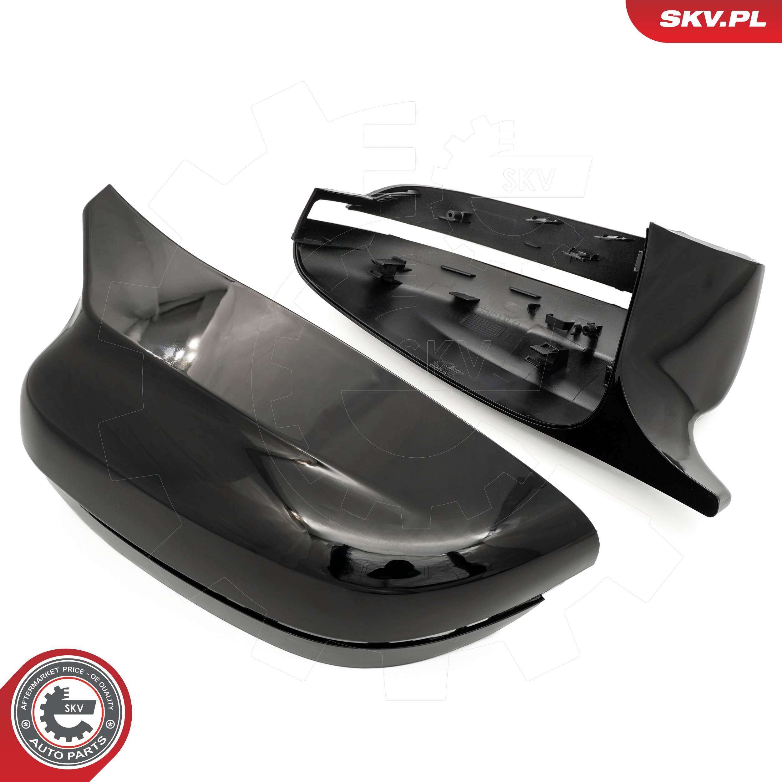 Carcasa oglinzii ; BMW 3 (G20, 2020+) ; 51168492898 EN
