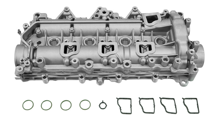 What the SKV kit for 1.5 BlueHDi includes
