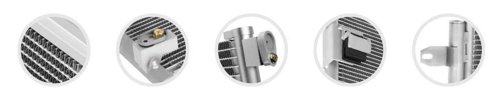 SKV air conditioning condensers – operation, failure symptoms and selection