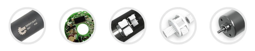 SKV electric actuators advantages