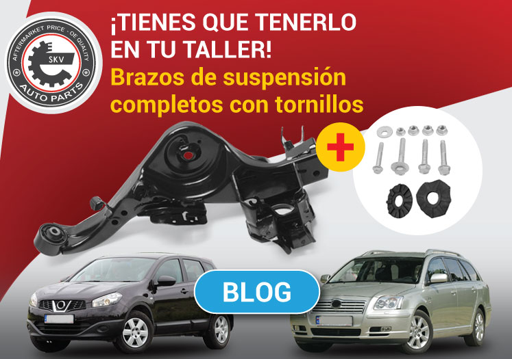 ¿Por qué se oxidan los brazos de control en el Nissan Qashqai I (J10)?