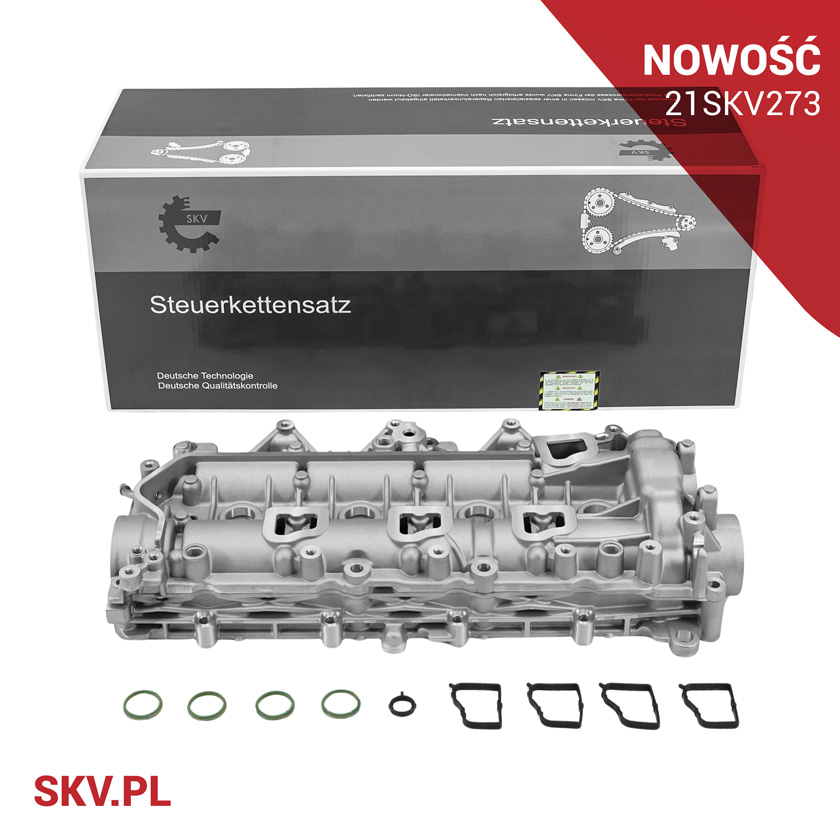 SKV Auto Części Zestaw Wałków Rozrządu BlueHDi 21SKV273